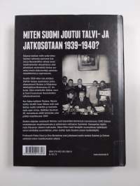 Hitlerin ja Stalinin kaupankäynti Suomesta 1939-1940 : kiista Suomen asemasta Saksan ja Neuvostoliiton vaikutuspiirissä
