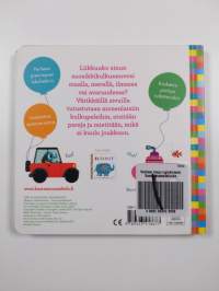 Tutki ja tunnustele: Kulkuneuvot