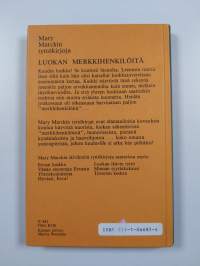Luokan merkkihenkilöitä