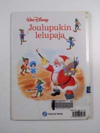 Joulupukin lelupaja