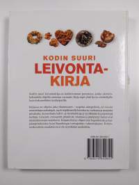 Kodin suuri leivontakirja : herkkuja arkeen ja juhlaan
