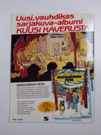 Mustan tornin salaisuus