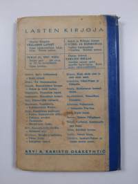 Satuprinsessa ja metsätonttu : satuja