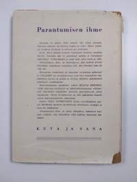 Parantumisen ihme