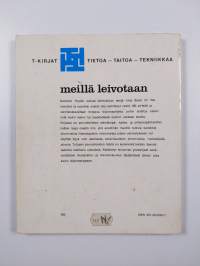 Meillä leivotaan