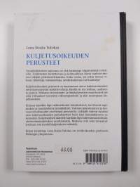 Kuljetusoikeuden perusteet