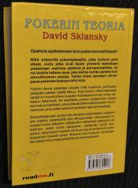 Pokerin teoria - opettele ajattelemaan kuin pokeriammattilaiset