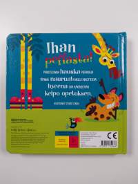Ihan peffasta!