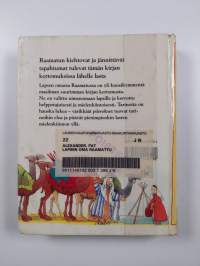 Lapsen oma Raamattu
