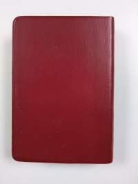 Uusi testamentti ja Psalmit (1976, käännös 1938/1933)