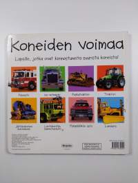Koneiden voimaa