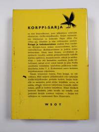 Korppi ja kultakuoriainen sekä muita kertomuksia