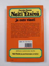 Neiti Etsivä ja outo viesti