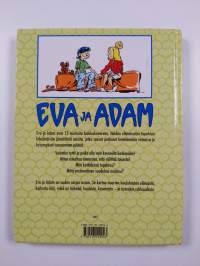 Eva ja Adam : kertomus koulusta, kavereista ja rakkaudesta