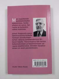 Työyhteisö sairastaa