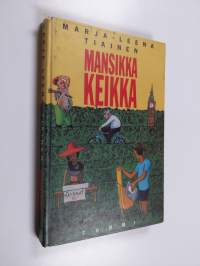 Mansikkakeikka
