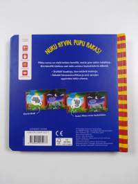 Nuku hyvin, pupu rakas