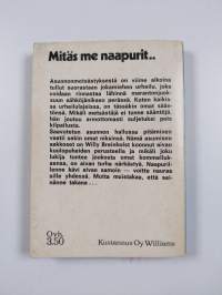 Mitäs me naapurit