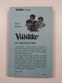 Viisikko ja aavejuna
