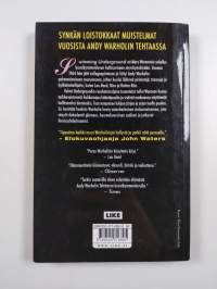 Swimming underground : vuoteni Warholin tehtaassa