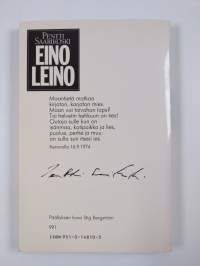 Eino Leino, legenda jo eläessään