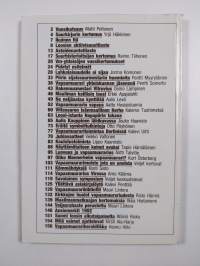 Suomen V. ja O.M:n suurloosin vuosikirja 1992