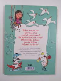 Jännä tiedekirja : tutki ja tee kokeita