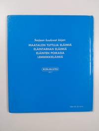 Maatalon tuttuja eläimiä