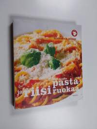 1000 parasta pasta- ja riisiruokaa
