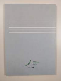 Suomi viherrakentaa 2001 = Finnish landscape architecture 2001
