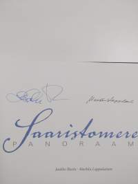 Saaristomeren panoraama (signeerattu)