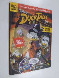 Ducktales 4/2018 : Kuningas Montesulan kultainen munaus!