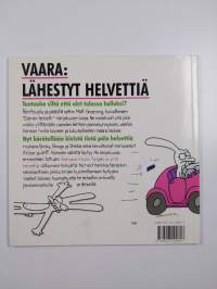 Päin helvettiä : Matt Groeningin sarjakuvia