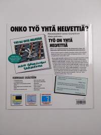 Työ on yhtä helvettiä : Matt Groeningin sarjakuvia