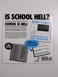School is Hell - A Cartoon Book