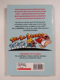 Captain Underpants and the attack of the talking toilets