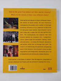 Directors A-Z : a concise guide to the art of 250 great film-makers