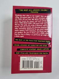 Video Movie Guide 1998