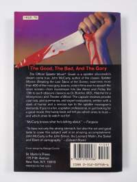 The official splatter movie guide