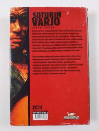 Soturin varjo