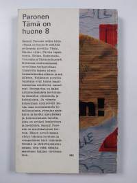 Tämä on huone 8 : novelleja