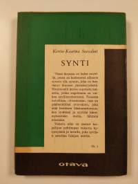 Synti : kaksi novellia
