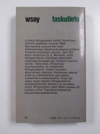 Filosofisia huomautuksia
