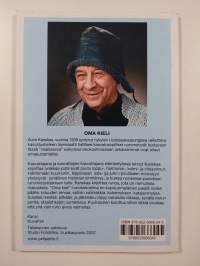 Oma kieli : runoja