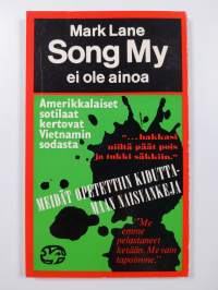 Song My ei ole ainoa