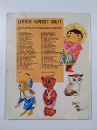 Pinocchio valaan vatsassa : Carl Collodin tarinan mukaan