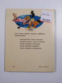 Totte Svenssonin lentävä matto