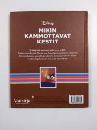 Mikin kammottavat kestit