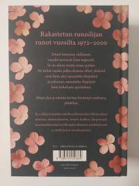 Perhonen ylittää tien : kootut runot 1972-2000
