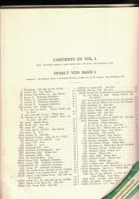The Fitzwilliam Virginal Book, Vol. 1